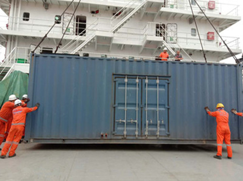 常德柴油发电机组和储能设备配合使用时，有哪些需要注意的问题？