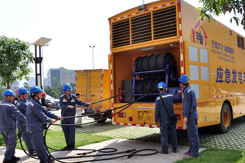 常德柴油发电机组冬季柴油有什么区别吗？