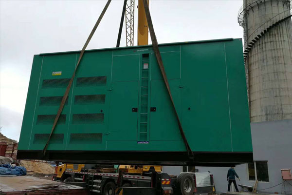 常德柴油发电机组的保养周期？