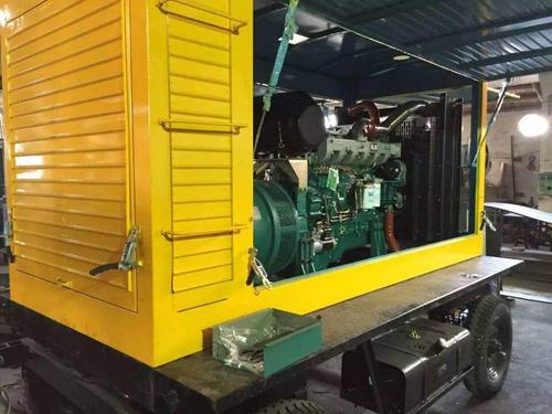 常德柴油发电机组调压板的作用？