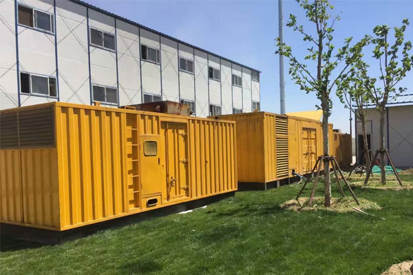 常德柴油发电机组传感器的作用和分类？