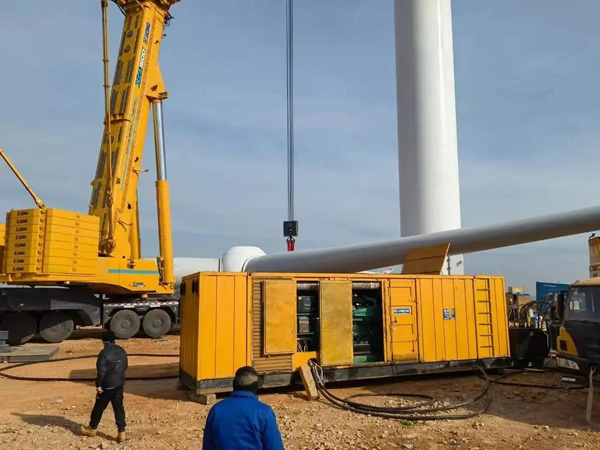 常德柴油发电机欠速停机是什么原因？