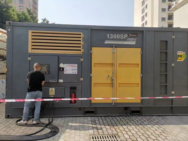 常德500KW发电机组冬季应该配多大的启动电瓶？