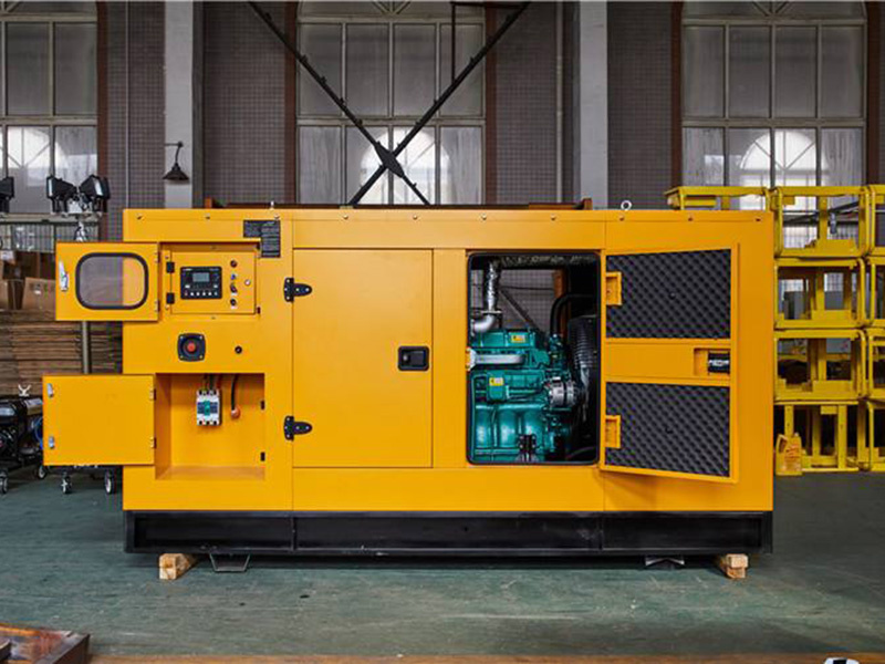 常德柴油发电机组预热完成后，启动时需要注意什么？