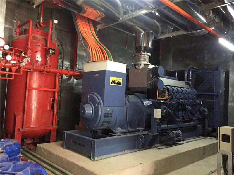 常德寒冷地区冬季使用柴油发电机组前如何预热机油？