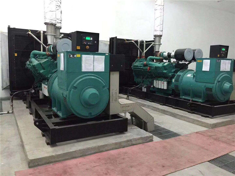 常德柴油发电机组冬季寒冷地区使用需注意哪些事项？