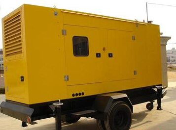 常德发电机组如何判断水冷式机油散热器是否需要清洗？