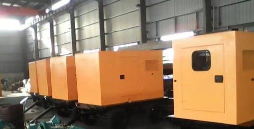 常德柴油发电机组冬季启动后需要进行哪些检查和操作？