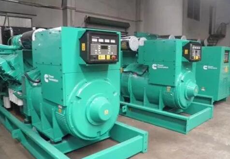 常德柴油发电机冬季保养需要特别注意哪些部件？