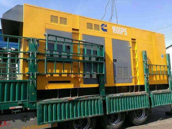 常德一份发电机组安装调试合同的注意事项